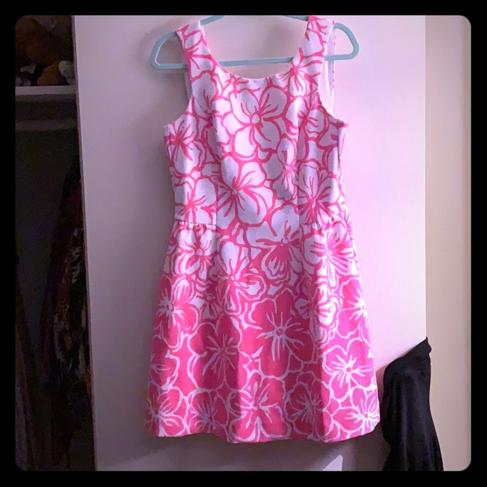Lilly Pulitzer Dress